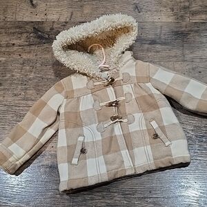 Baby gap girls winter coat sz 3t